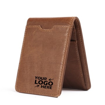 Multi-Functional RFID Wallet